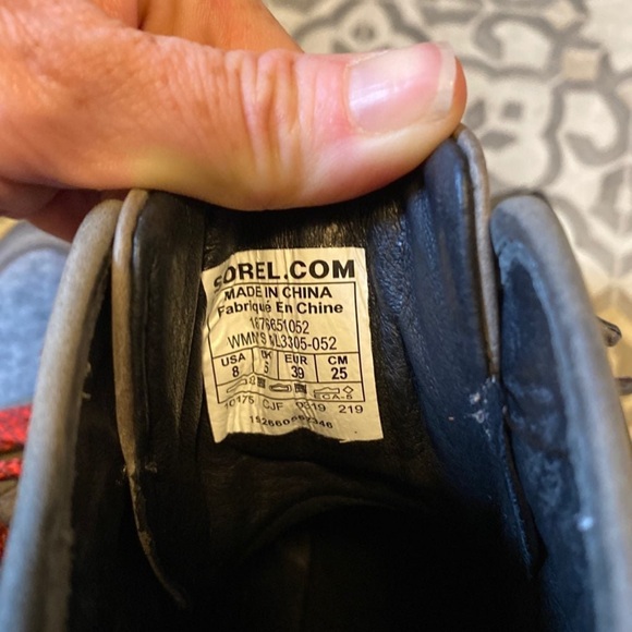 Sorel Blake heels - Picture 11 of 11